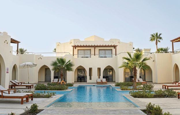 Xanadu Makadi Bay Ägypten Urlaub