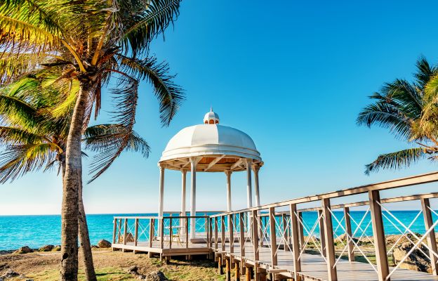 Varadero Kuba Urlaub Strand 