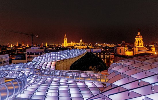 Schönheiten Südspaniens - Busrundreise Andalusien