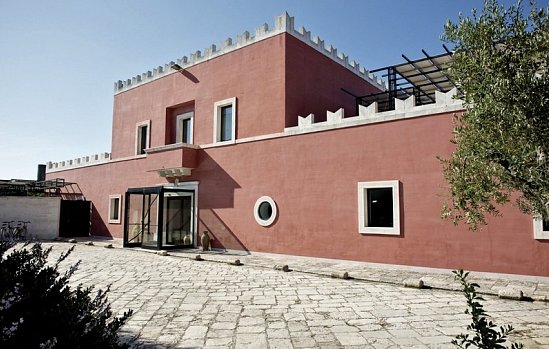 Grand Hotel Masseria Santa Lucia