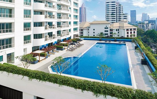 Shama Lakeview Asoke Bangkok