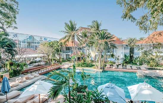 The Peri Hotel Hua Hin