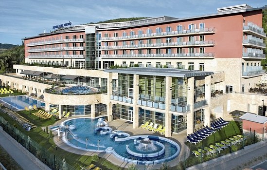 Thermal Hotel Visegrad