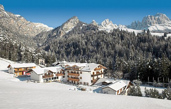 Dolomitenhotel Weisslahnbad