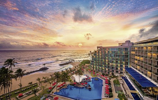 Radisson Blu Resort, Galle