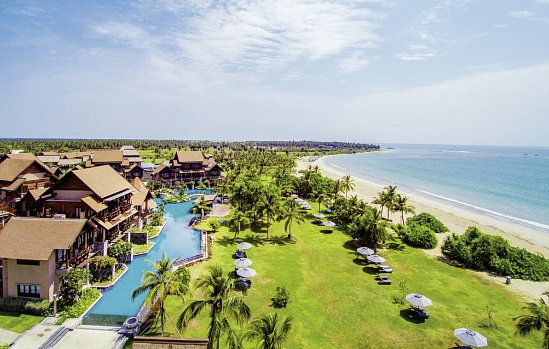 Anantaya Resort & Spa Passikudah