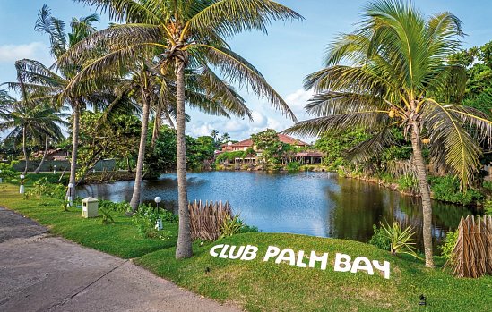 Club Palm Bay