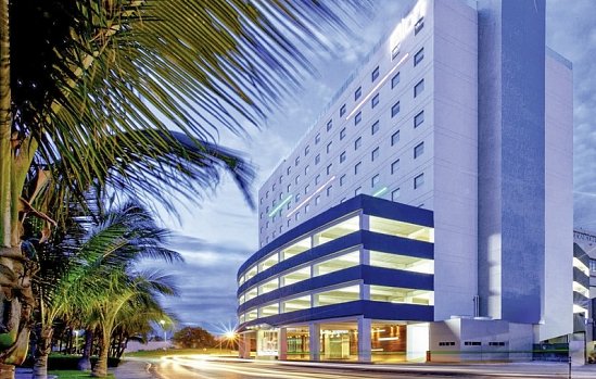 Aloft Cancun