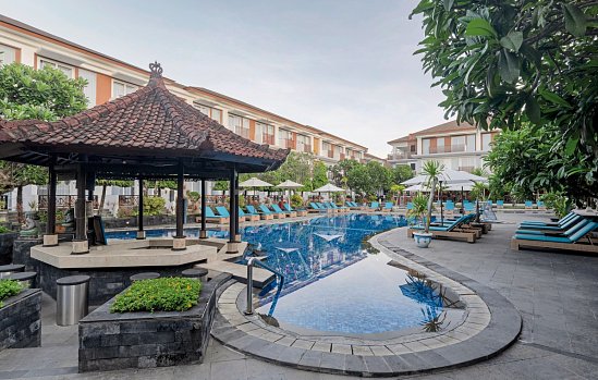 Kuta Beach Club Hotel