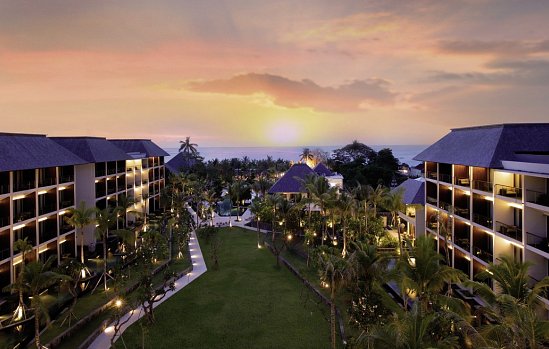 The Anvaya Beach Resort Bali