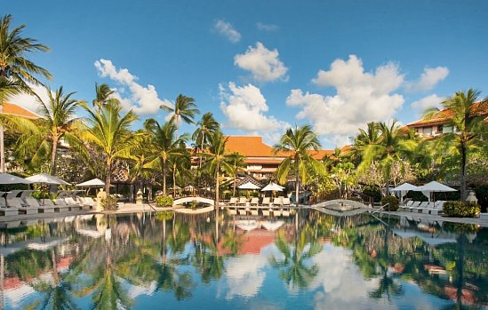 The Westin Resort Nusa Dua Bali