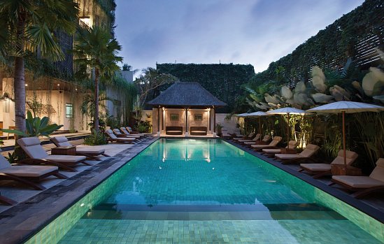 The Ubud Village Hotel