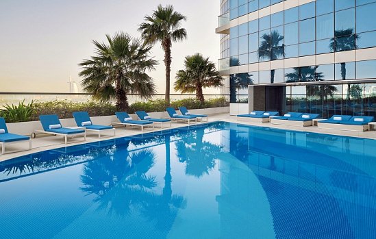 Novotel Dubai Al Barsha