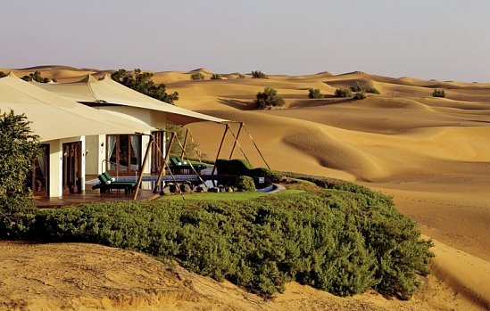 Al Maha, A Luxury Collection Desert Resort & Spa