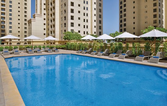 Delta Hotels by Marriott Jumeirah Beach Dubai