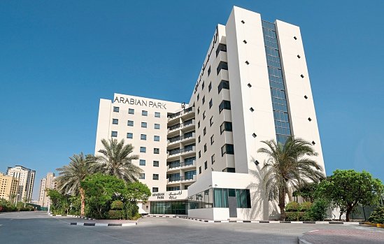 Arabian Park Dubai, an Edge by Rotana Hotel