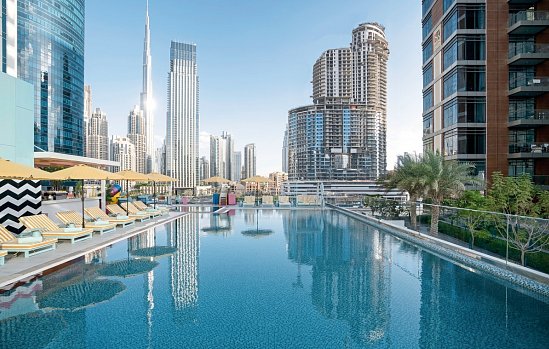 Pullman Dubai Downtown