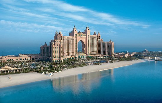 Atlantis, The Palm