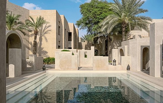 Bab Al Shams Desert Resort & Spa