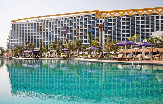 Centara Mirage Beach Resort Dubai