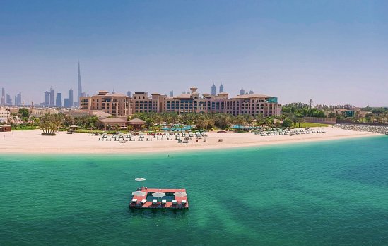 Four Seasons Resort Dubai at Jumeirah Beach