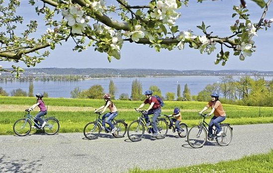 Bodensee-Radweg Klassisch