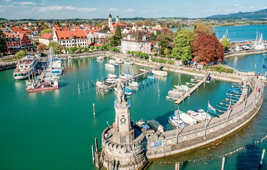 Das Schönste vom Bodensee - Jahrestour 2025