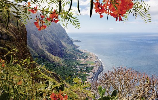 Madeira & Porto Santo - faszinierende Inseln (10 Nächte)