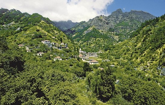 Madeira - Grüne Trauminsel im Atlantik