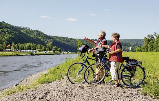 Der Weserradweg