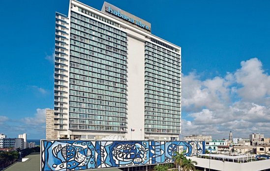 Tryp Habana Libre