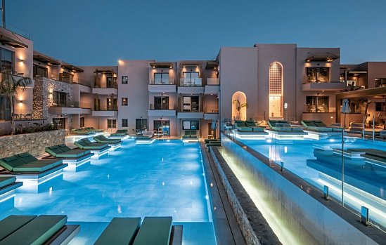 Paralos Venus Suites