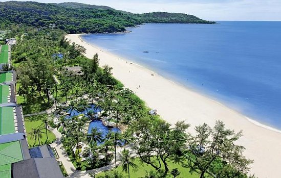 Katathani Phuket Beach Resort