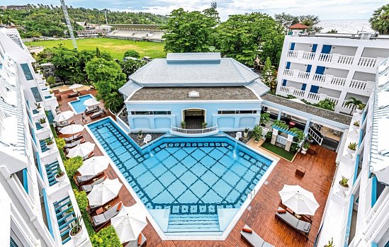 Andaman Seaview Hotel