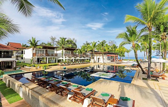 The Briza Beach Resort Khao Lak