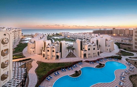 Gravity Hotel & Aquapark Sahl Hasheesh