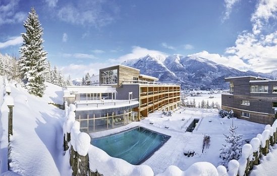 DAS KRONTHALER Alpine Lifestyle Hotel