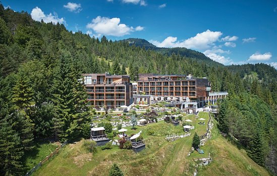 DAS KRONTHALER Alpine Lifestyle Hotel