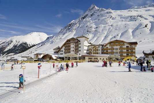 Alpenromantik-Hotel Wirler Hof