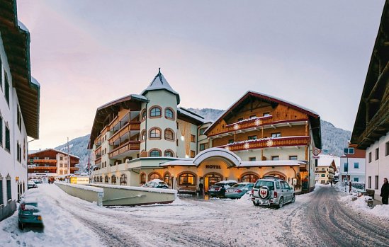 Alpin Resort Stubaier Hof