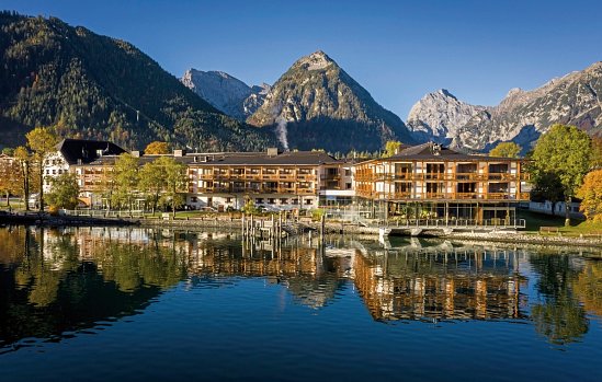 aja Fürstenhaus am Achensee