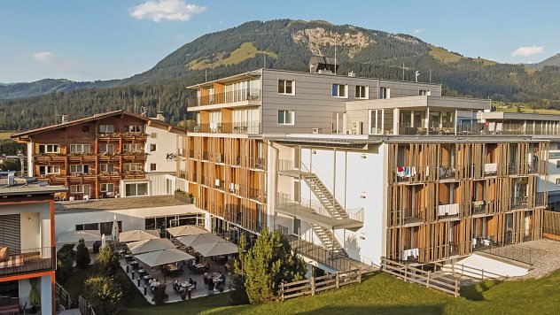 alpenhotel Kaiserfels