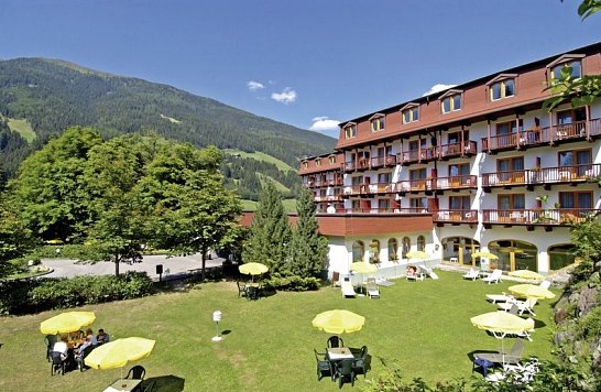 Alpenhotel Weitlanbrunn