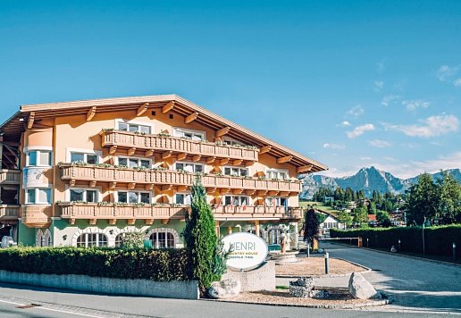 HENRI Hotel Seefeld