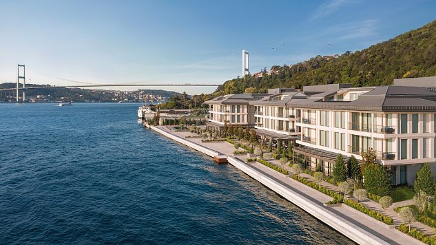 Mandarin Oriental Bosphorus Istanbul