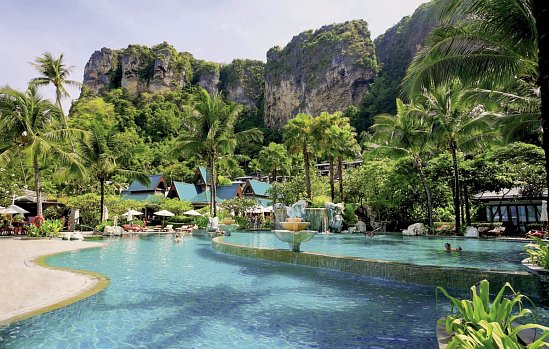 Centara Grand Beach Resort & Villas Krabi