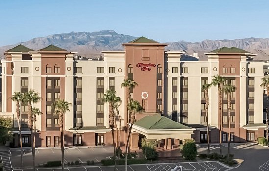 Hampton Inn Tropicana