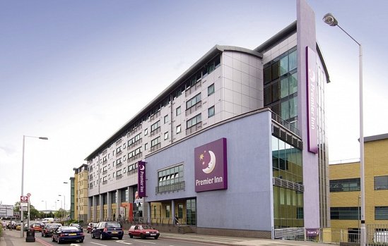 Premier Inn Wimbledon South