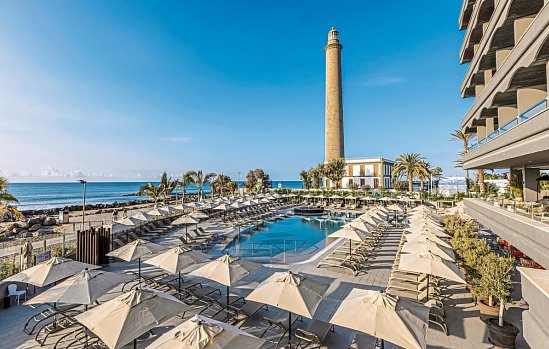 Faro, a Lopesan Collection Hotel