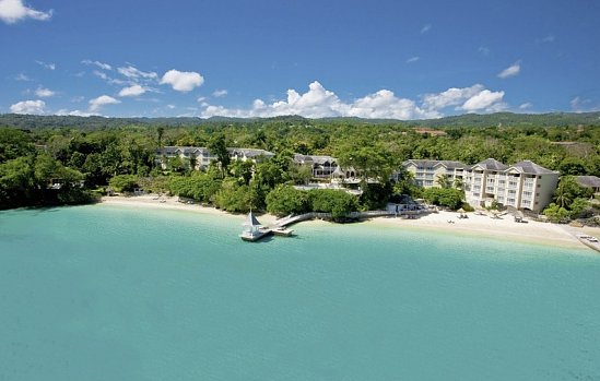 Sandals Royal Plantation